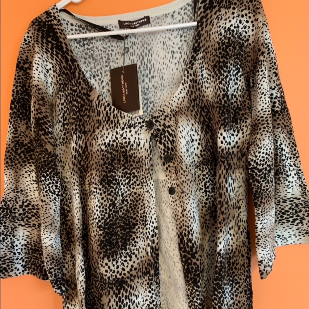 Size Large Lightweight Cardigan ❤️